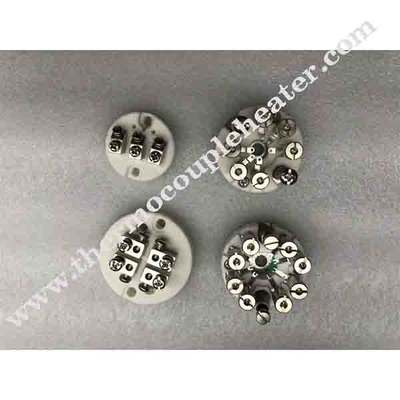 parti di termocoppia blocco terminale ceramico D-8p-C