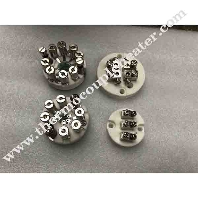 parti di termocoppia blocco terminale ceramico D-8p-C