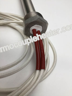 Immersione ad alta densità dell'acqua della guaina dell'acciaio inossidabile 316 del radiatore della cartuccia