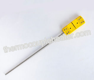 Tipo di misura di temperatura di industria di RTD della termocoppia della sonda di K/R/S