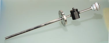 Tipo RTD 16*600mm di grado K di temperatura elevata 1200 del sensore di temperatura della termocoppia
