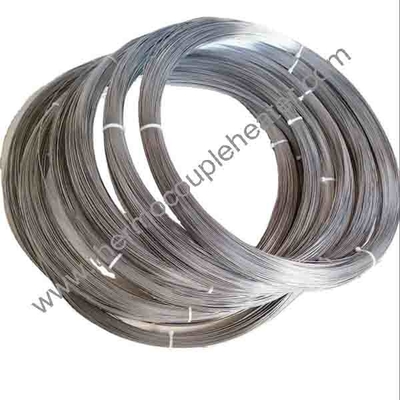 Cromel / Alumel Termocoppia filo nudo tipo K