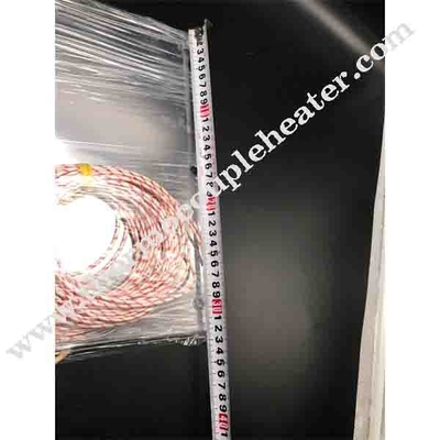 Acciaio inossidabile caldaio piatto elemento caldaio Mica band extruder