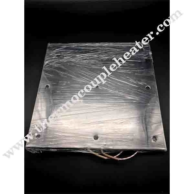 Acciaio inossidabile caldaio piatto elemento caldaio Mica band extruder