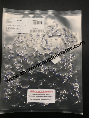Sensore RTD a pellicola sottile PT100 Elemento Made in Germany Heraeus