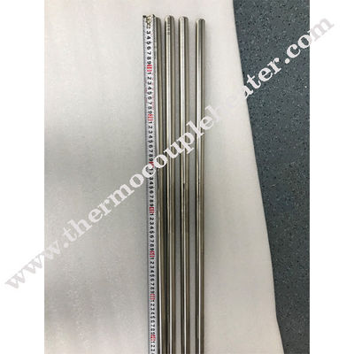 Sensore di temperatura in lega di stellalite Tubo di protezione del termocoppia resistente alla corrosione