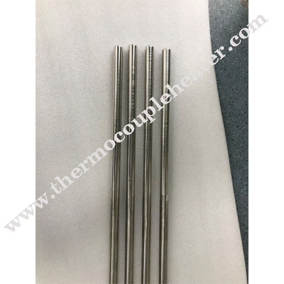 Sensore di temperatura in lega di stellalite Tubo di protezione del termocoppia resistente alla corrosione