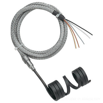 Mini radiatori di bobina della primavera ad alta temperatura di resistenza/radiatore resistenza elettrica