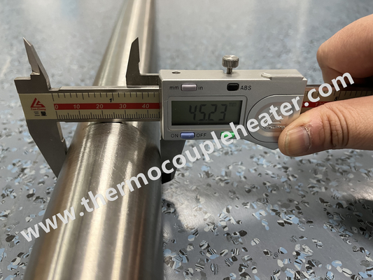 Scaldacartuccia Extra Large Diametro 45mm con sigillo in silicone