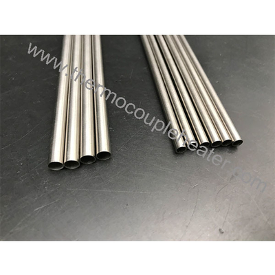 Tubo di riduzione in acciaio inossidabile a punta Tubo di protezione in acciaio senza cuciture Termocoppia capillare Involucro 304 Thermowell