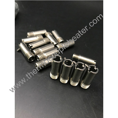 SS304/SS316/Brass/Nickel Plated Steel Adapter & Bayonet & Pot Thermocouple Accessories