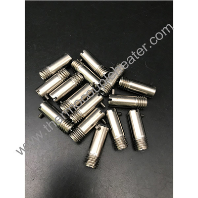 SS304/SS316/Brass/Nickel Plated Steel Adapter & Bayonet & Pot Thermocouple Accessories