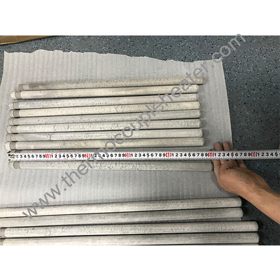 Tubi di protezione da termocoppia a carburo di silicio Si3N4 legati al nitruro di silicio