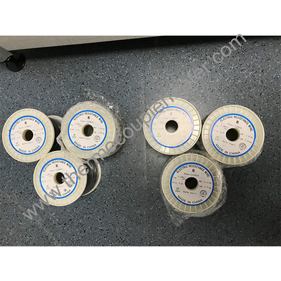 Cavo Nichrome 80 resistenza Nickel cromo bobina Cr20ni80 Cavo 6mm 4mm Nichrome Cavo per scaldacartucce