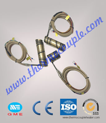 Radiatore di resistenza elettrica d'ottone dei radiatori di resistenza riscaldante dell'ugello del tubo del corridore caldo