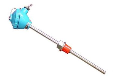 RTD veloce SS316L, sensore della termocoppia di risposta 5mm di termocoppia