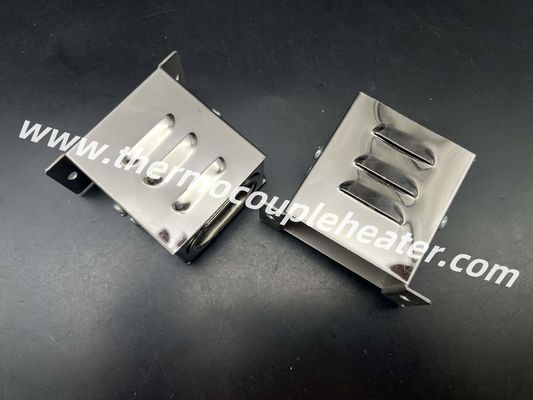 Connettore ad alta temperatura presa elettrica industriale in acciaio inossidabile