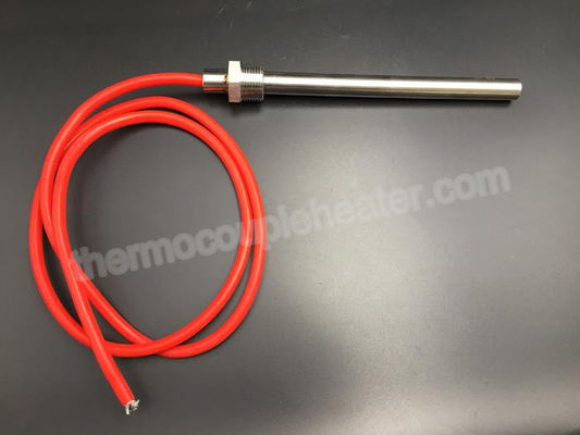 Prova ad alta densità dell'acqua di immersione dei radiatori della cartuccia con i cavi del silicone