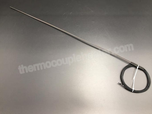 Radiatori di bobina a prova d'umidità del IP 65 2,2 x 1,5 millimetri di materiale isolato MgO di Comressed