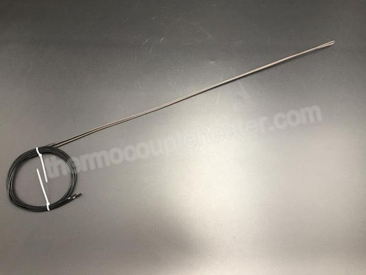 Radiatori di bobina a prova d'umidità del IP 65 2,2 x 1,5 millimetri di materiale isolato MgO di Comressed