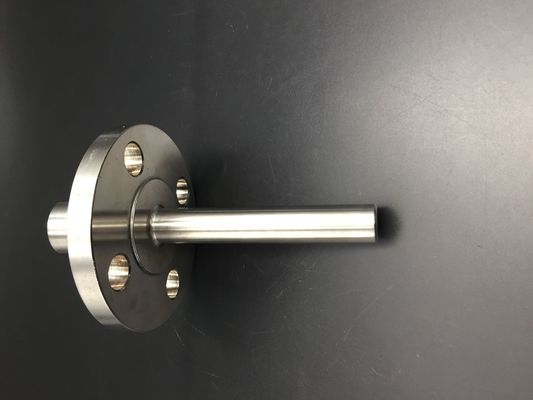 Materiale flangiato dell'acciaio inossidabile 316 di Thermowell della termocoppia una garanzia da 1 anno
