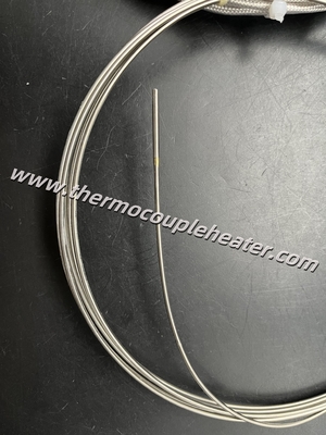 RTD Sensore di temperatura PT100 Sonda di 2,0 mm di diametro x 3 metri di lunghezza