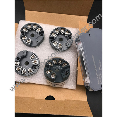 Smart TC RTD Input 3 Wire 4 Wire Pt100 Trasmissione di temperatura 4-20mA Trasmettitore di temperatura