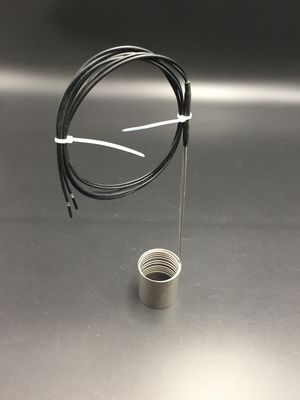 radiatori di bobina di 175W 200V copertura di 4.2mm * di 2,2 con il cavo solido diritto di Chrome del nichel