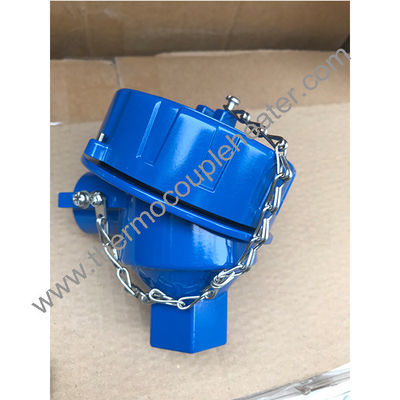 blu testa di termocoppia a prova di esplosione Bp5e ex-proof