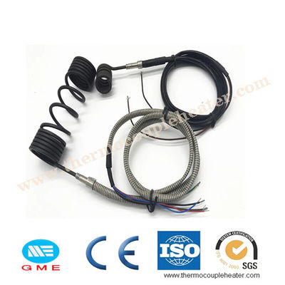 acciaio inossidabile dei radiatori di bobina di 220V 240W per l'iniezione calda del corridore dei collettori