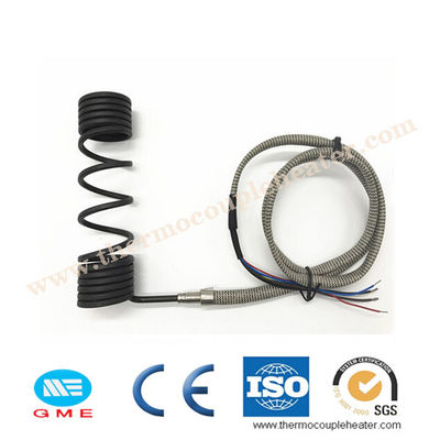 acciaio inossidabile dei radiatori di bobina di 220V 240W per l'iniezione calda del corridore dei collettori