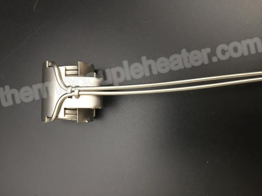 0,75" morsetto assiale interno dei radiatori di banda dell'ugello del diametro con la termocoppia