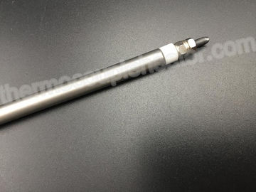 Diametro tubolare molteplice flessibile 6.5MM del radiatore con la guaina dell'acciaio inossidabile