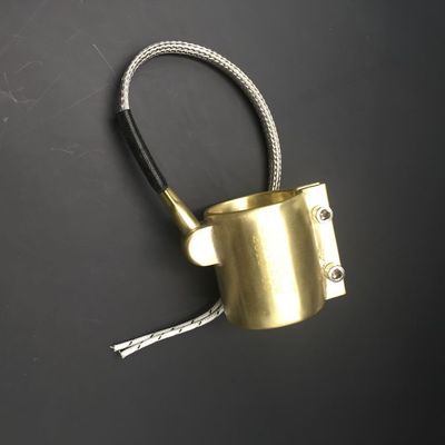 Micro radiatore tubolare del sistema caldo del corridore, riscaldatori ad immersione flangiati con la manica degli ss