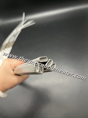 Caldaie a cartuccia piatta Sezione piatta 7x15 mm Per stampi speciali