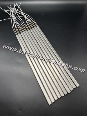 Caldaie a cartuccia piatta Sezione piatta 7x15 mm Per stampi speciali