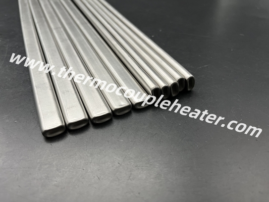 Caldaie a cartuccia piatta Sezione piatta 7x15 mm Per stampi speciali