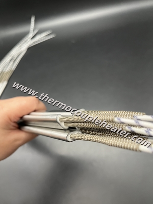 Caldaie a cartuccia piatta Sezione piatta 7x15 mm Per stampi speciali