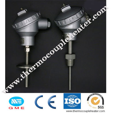 Temperatura elevata di RTD della termocoppia di J \ K \ Assemblea di E per zona industriale