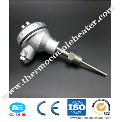 Temperatura elevata di RTD della termocoppia di J \ K \ Assemblea di E per zona industriale