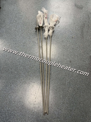 RTD Sensore di temperatura PT100 portatile per la misurazione della temperatura della pila di materiali