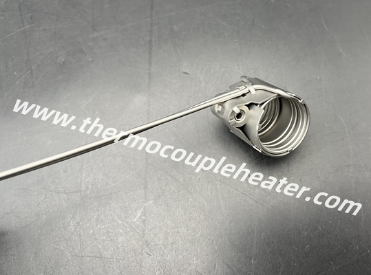 Mini riscaldatore a bobina con vite assiale regolabile di diametro per il riscaldamento a ugello