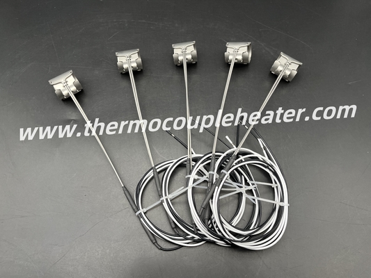 Mini riscaldatore a bobina con vite assiale regolabile di diametro per il riscaldamento a ugello