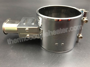 Radiatori di banda di altezza 70mm di identificazione 80mm X/elemento riscaldante isolati mica acciaio inossidabile