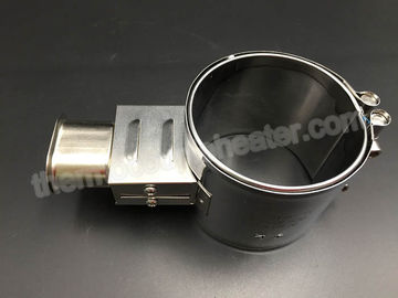 Radiatori di banda di altezza 70mm di identificazione 80mm X/elemento riscaldante isolati mica acciaio inossidabile