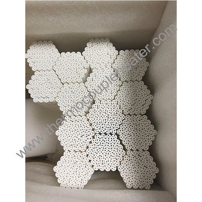 Stringa di ossido di magnesio per scaldacartucce a un solo capo