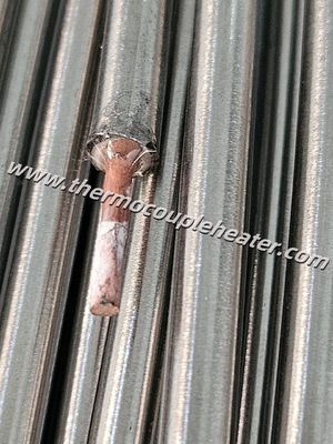 MI Soluzioni durevoli a prova di esplosione e resistenti alla corrosione del cavo di riscaldamento