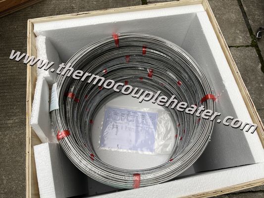 MI Soluzioni durevoli a prova di esplosione e resistenti alla corrosione del cavo di riscaldamento