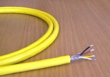 Cavo compensante della termocoppia di Fep di bassa tensione termoresistente per industria
