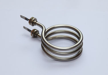 Materiale tubolare liquido dell'elemento Ss316 del riscaldamento dell'acqua di immersione del radiatore